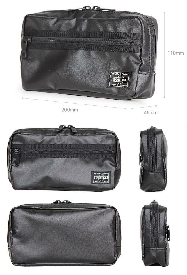 ポーター タクティカル ポーチ 654-07078
