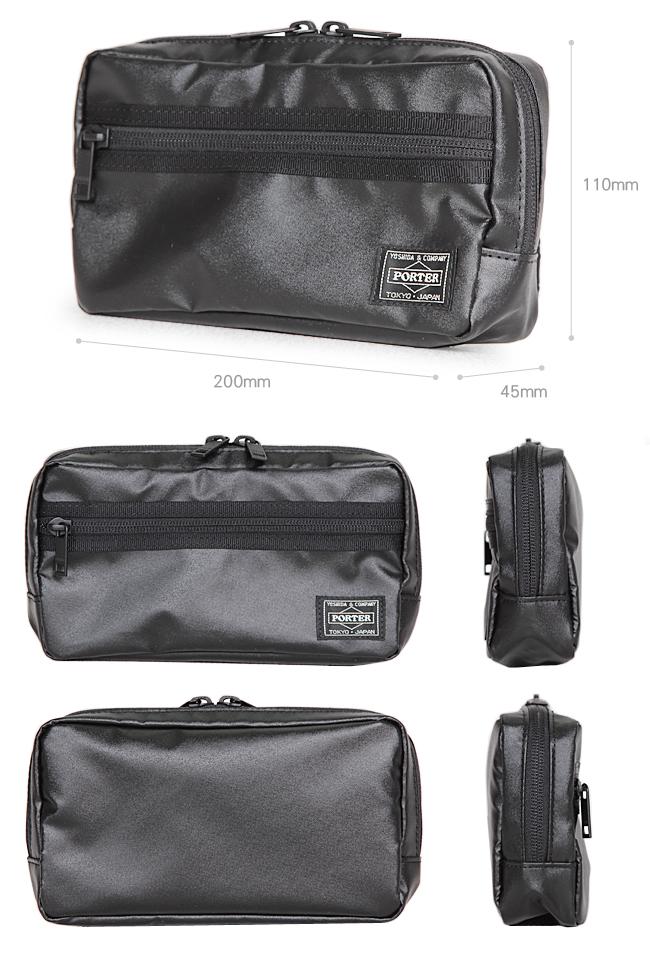ポーター タクティカル ポーチ 654-07078