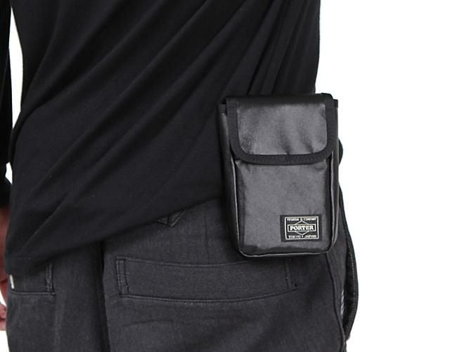 ポーター タクティカル ポーチ 654-07079