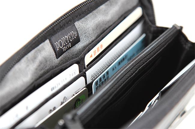ポーター タクティカル ロングウォレット 654-07080 吉田カバン 長財布