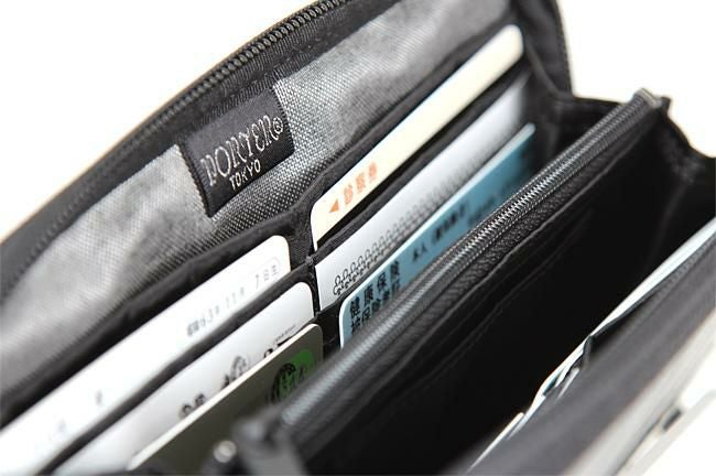 ポーター タクティカル ロングウォレット 654-07080