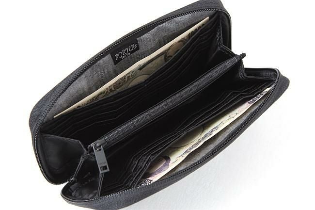 ポーター タクティカル ロングウォレット 654-07080