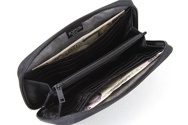 ポーター タクティカル ロングウォレット 654-07080