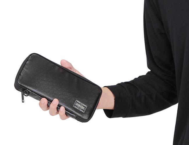 ポーター タクティカル ロングウォレット 654-07080