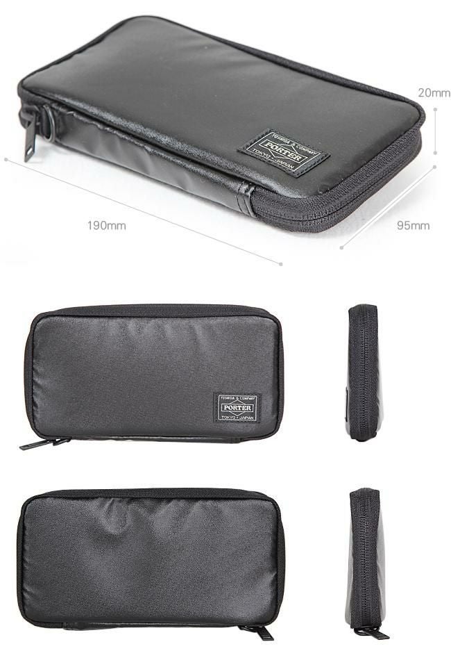 ポーター タクティカル ロングウォレット 654-07080