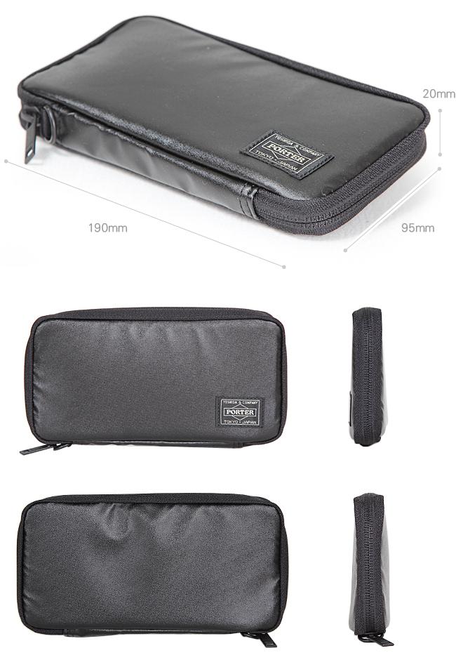 ポーター タクティカル ロングウォレット 654-07080