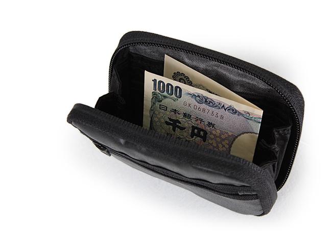 ポーター タクティカル ウォレット 654-07081