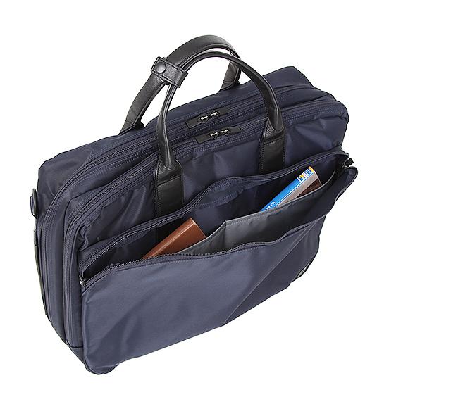 ポーター タイム 3WAYブリーフケース 655-06166