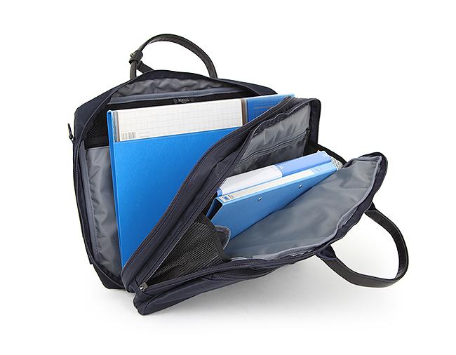 ポーター タイム 3WAYブリーフケース 655-06166