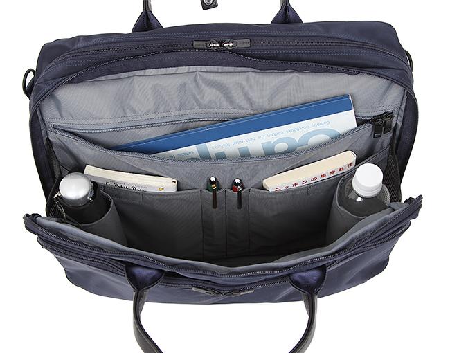 ポーター タイム 3WAYブリーフケース 655-06166