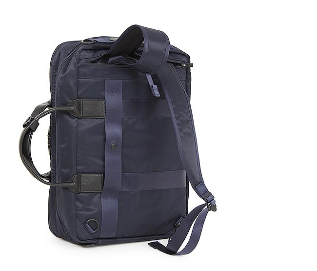 ポーター タイム 3WAYブリーフケース 655-06166