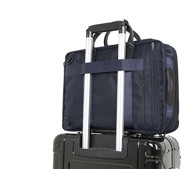 ポーター タイム 3WAYブリーフケース 655-06166