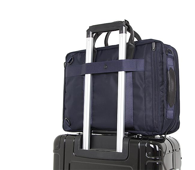 ポーター タイム 3WAYブリーフケース 655-06166