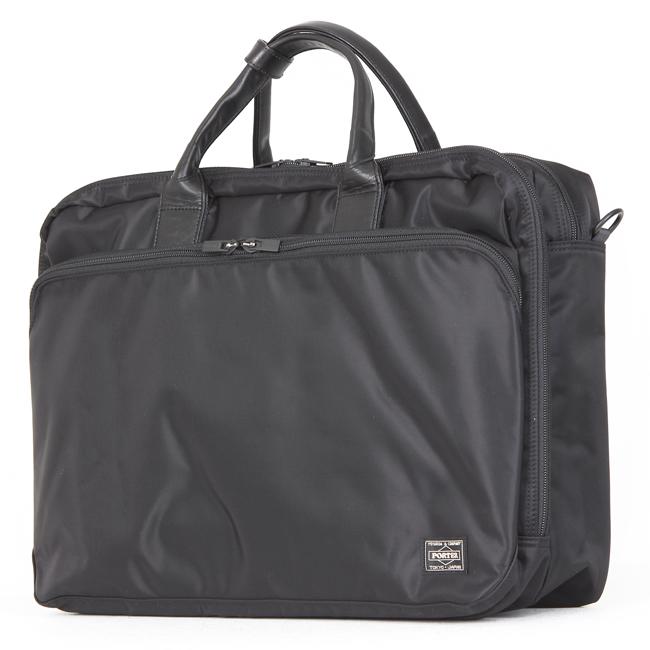 ポーター タイム 3WAYブリーフケース 655-06166 吉田カバン 3WAY
