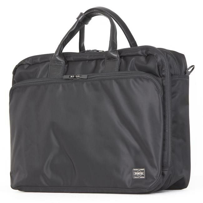 ポーター タイム 3WAYブリーフケース 655-06166