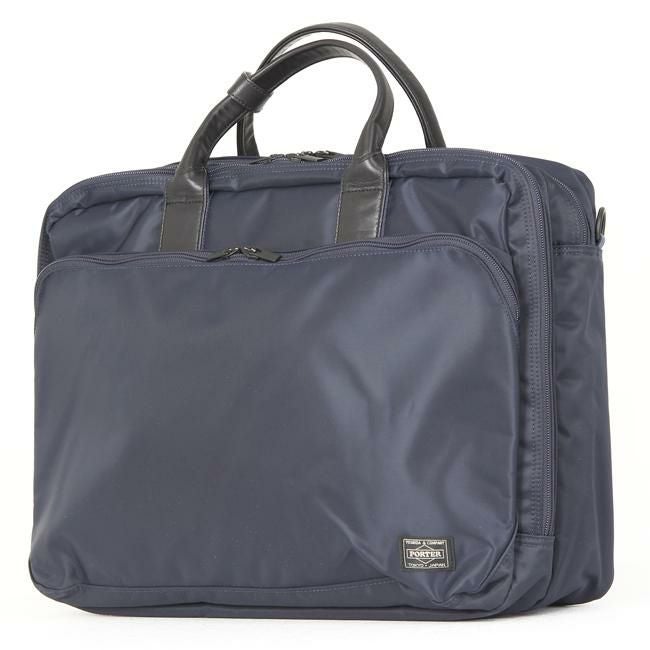 ポーター タイム 3WAYブリーフケース 655-06166