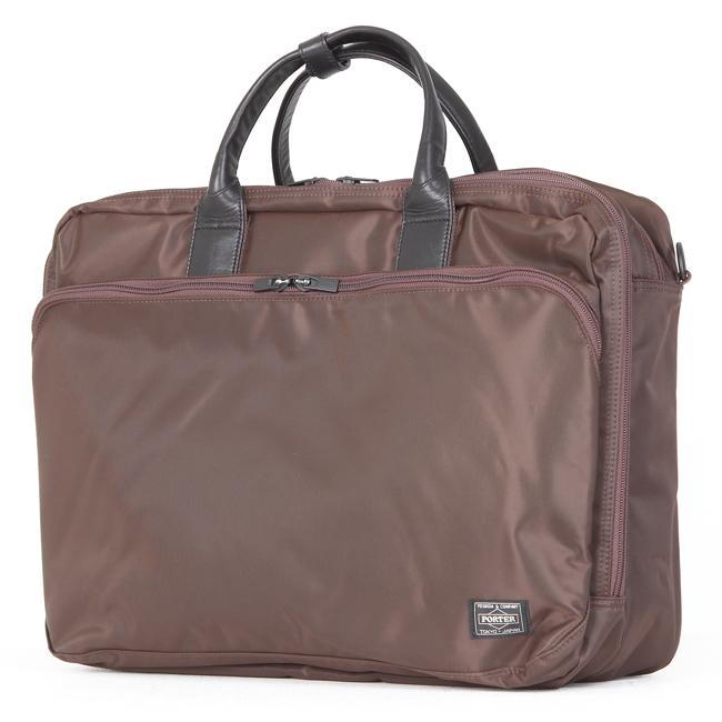 ポーター タイム 3WAYブリーフケース 655-06166