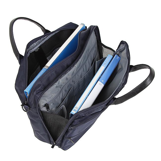 ポーター タイム 2WAYブリーフケース(L) 655-06167