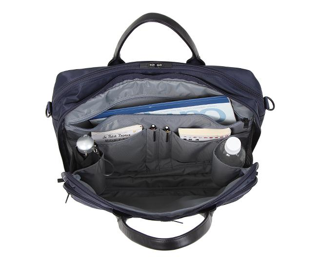 ポーター タイム 2WAYブリーフケース(L) 655-06167