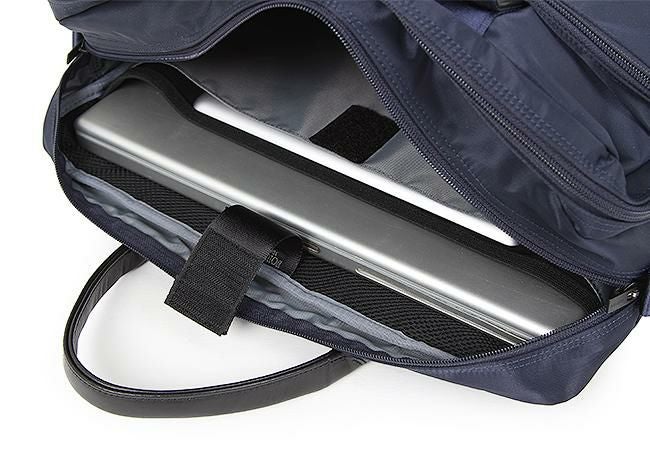 ポーター タイム 2WAYブリーフケース(L) 655-06167