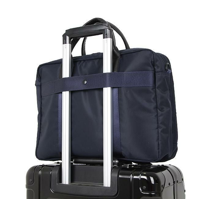 ポーター タイム 2WAYブリーフケース(L) 655-06167