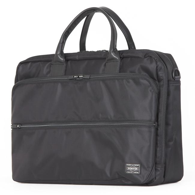 ポーター タイム 2WAYブリーフケース(L) 655-06167