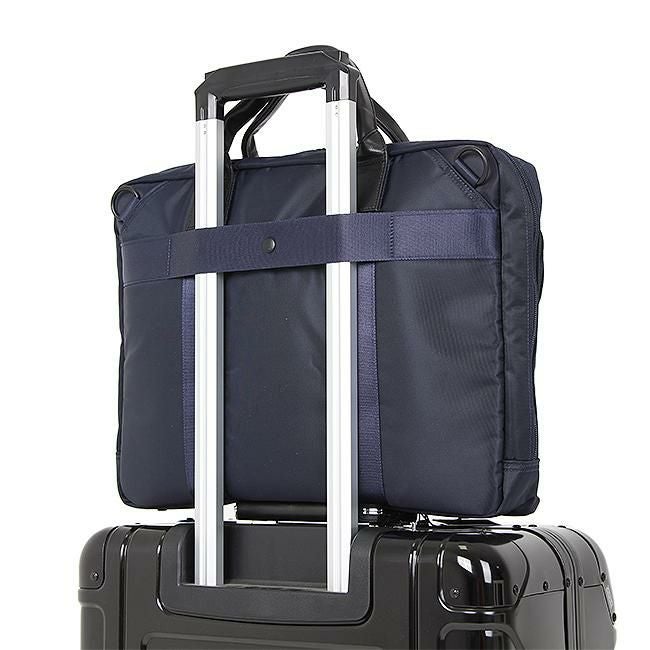 ポーター タイム 2WAYブリーフケース(S) 655-06168