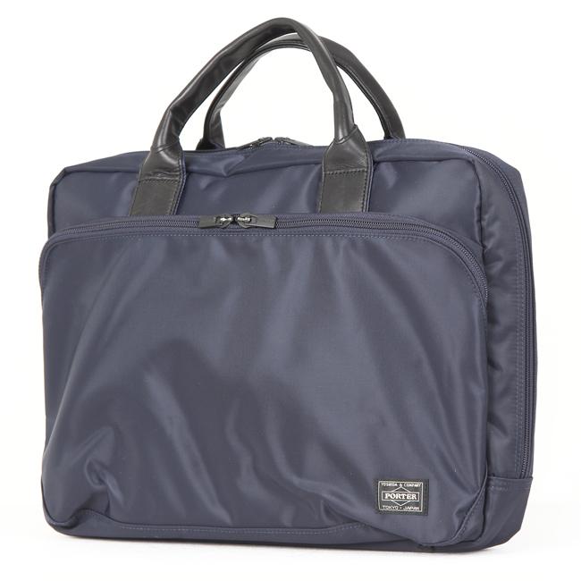 ポーター タイム 2WAYブリーフケース(S) 655-06168