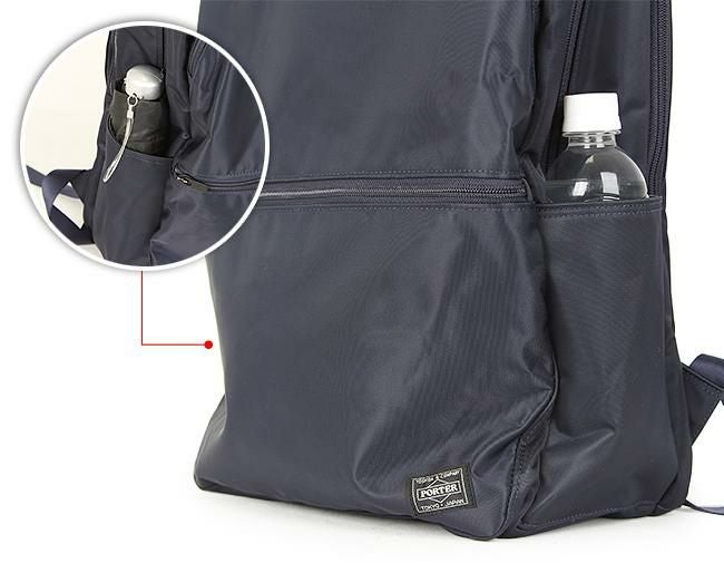 吉田カバン/ポーター/タイム/ビジネスリュック【655-06169】【LOG