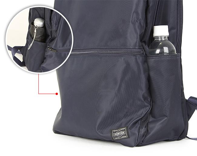 ポーター タイム デイパック 655-06169