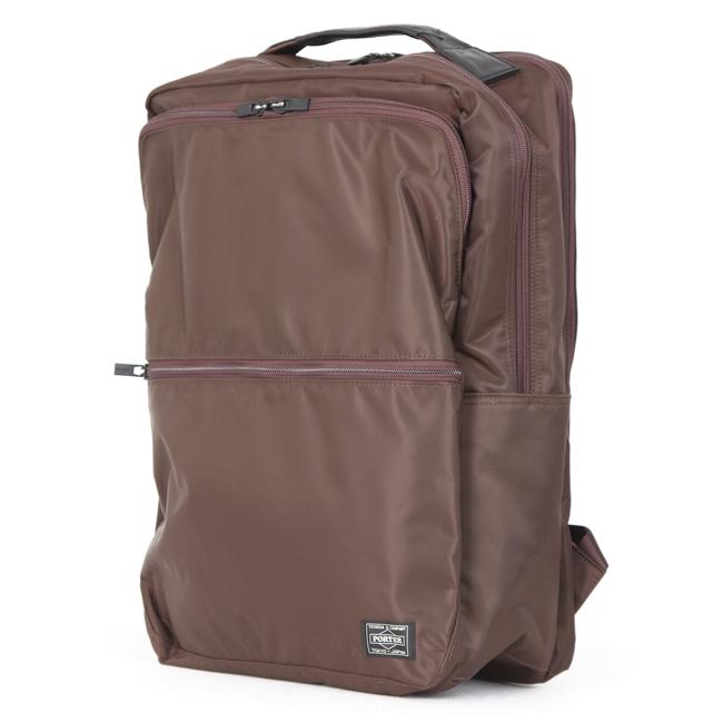 吉田カバン PORTER ポーター タイム デイパックリュック 楽天市場】ポーター タイム デイパック 655-06169 10 ブラック PORTER
