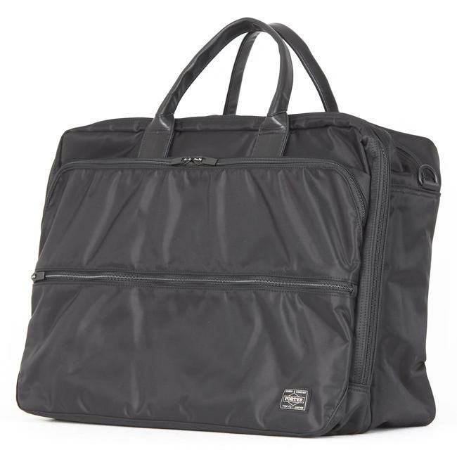 ポーター タイム 2WAYオーバーナイトブリーフケース(L) 655-08294