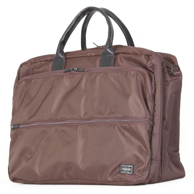 ポーター タイム 2WAYオーバーナイトブリーフケース(L) 655-08294