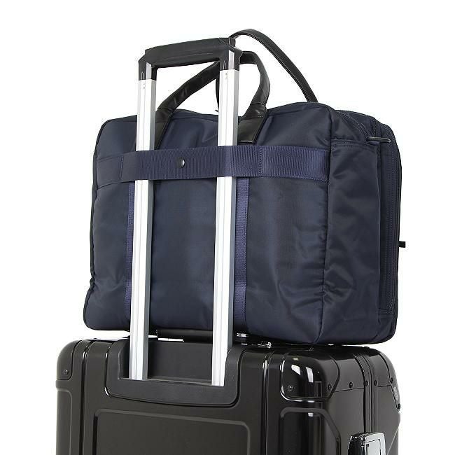 ポーター タイム 2WAYオーバーナイトブリーフケース(S) 655-08295