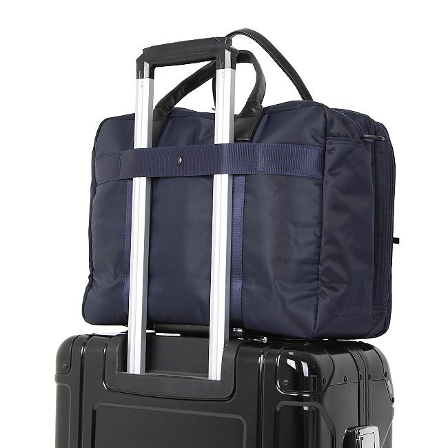 ポーター タイム 2WAYオーバーナイトブリーフケース(S) 655-08295