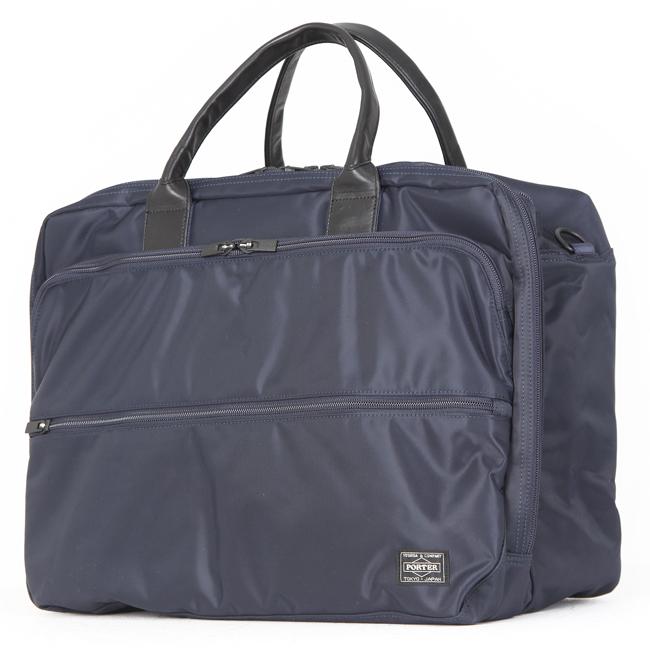 ポーター タイム 2WAYオーバーナイトブリーフケース(S) 655-08295