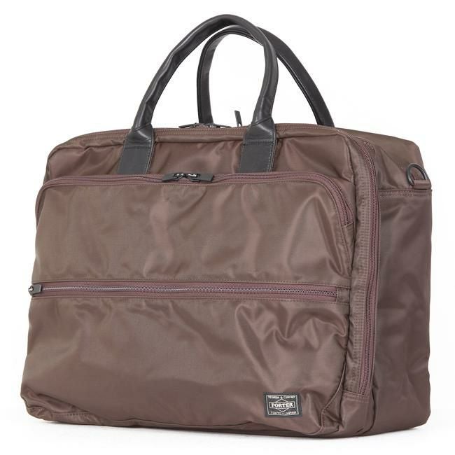 ポーター タイム 2WAYオーバーナイトブリーフケース(S) 655-08295