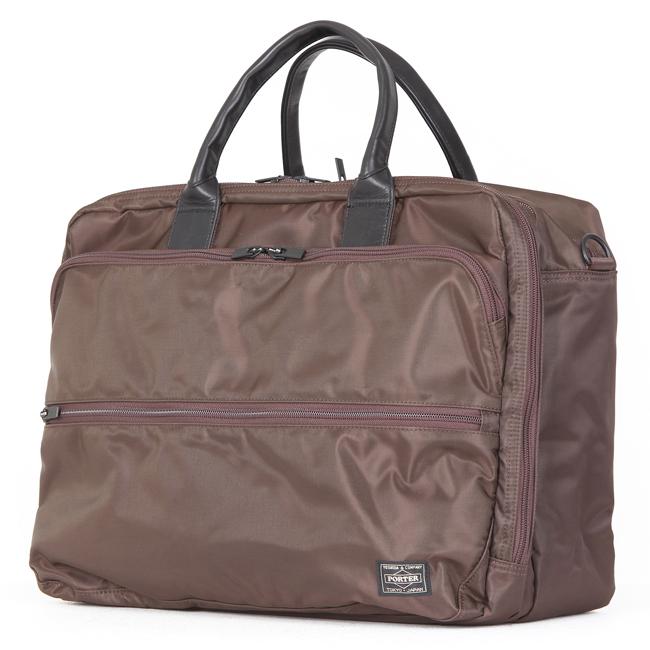 ポーター タイム 2WAYオーバーナイトブリーフケース(S) 655-08295
