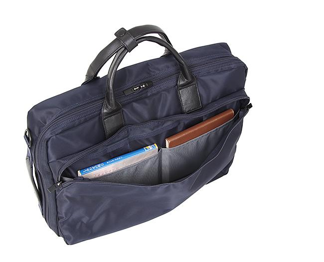 ポーター タイム 3WAYブリーフケース 655-08296