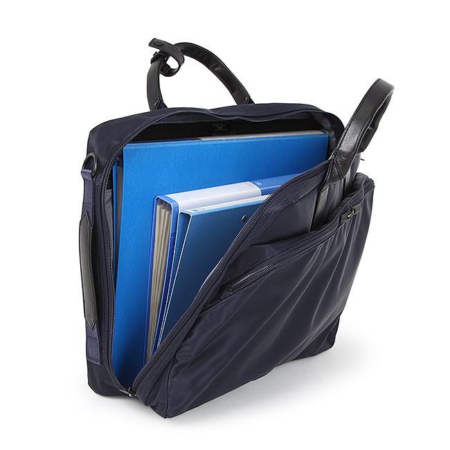 ポーター タイム 3WAYブリーフケース 655-08296