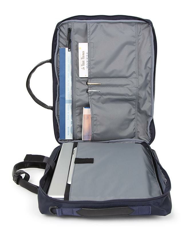 ポーター タイム 3WAYブリーフケース 655-08296