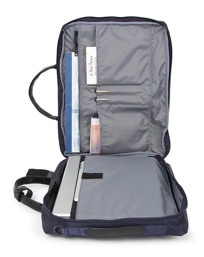 ポーター タイム 3WAYブリーフケース 655-08296