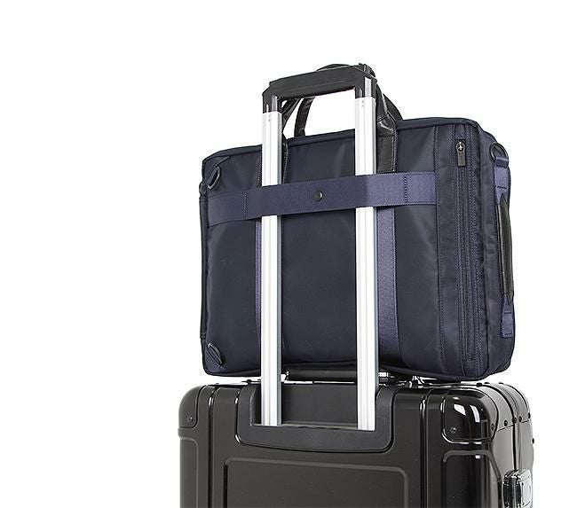 ポーター タイム 3WAYブリーフケース 655-08296