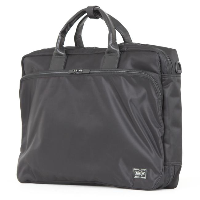 ポーター タイム 3WAYブリーフケース 655-08296