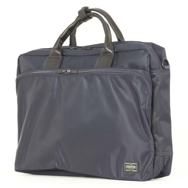 ポーター タイム 3WAYブリーフケース 655-08296