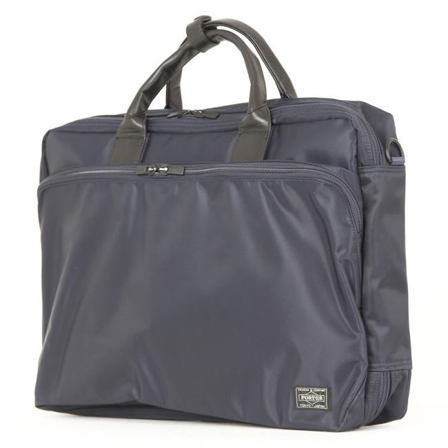 ポーター タイム 3WAYブリーフケース 655-08296