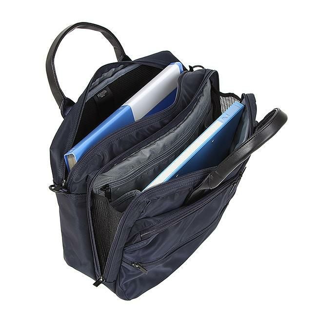 ポーター タイム 2WAYブリーフケース(S) 655-08297