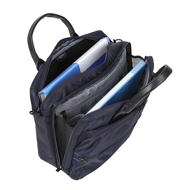 ポーター タイム 2WAYブリーフケース(S) 655-08297