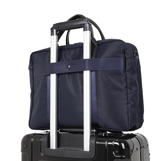 ポーター タイム 2WAYブリーフケース(S) 655-08297