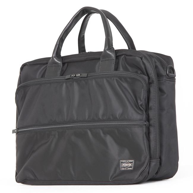ポーター タイム 2WAYブリーフケース(S) 655-08297
